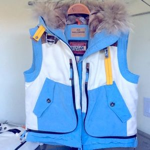 High End Ski Outfit